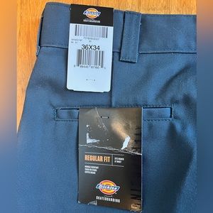 Dickies Skateboarding Air Force Blue pants